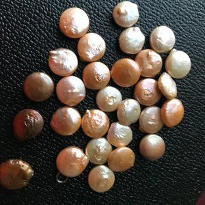 Bead MiX FW COIN PEARLS CRAFT SUPPLY